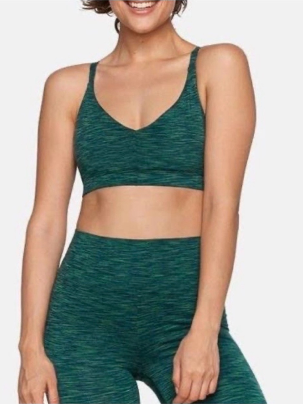 Outdoor Voices Freeform XS 2 piece set